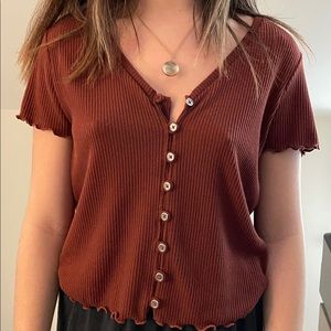 American eagle short sleeve